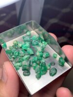 Majestic 41.25 ct Swat Emerald Rough – A Natural Masterpiece from Pakistan - Image 10