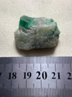 62.55 Carat Emerald Specimen from Swat Valley, Pakistan - Image 2