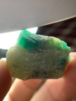 62.55 Carat Emerald Specimen from Swat Valley, Pakistan - Image 11