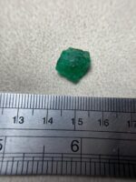 6.73 ct Swat Emerald Crystal – Compact Power and Natural Charm - Image 13