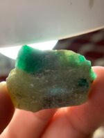62.55 Carat Emerald Specimen from Swat Valley, Pakistan - Image 4