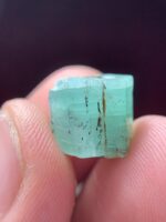 Massive 11.90ct Laghman Emerald Crystal – Rare, Untreated Afghan Treasure - Image 5