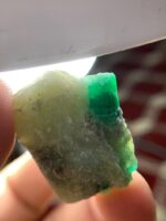 62.55 Carat Emerald Specimen from Swat Valley, Pakistan - Image 6