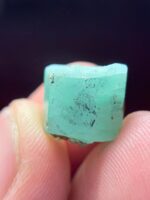 Massive 11.90ct Laghman Emerald Crystal – Rare, Untreated Afghan Treasure - Image 6