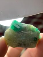 62.55 Carat Emerald Specimen from Swat Valley, Pakistan - Image 9