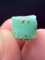 Massive 11.90ct Laghman Emerald Crystal – Rare, Untreated Afghan Treasure - Image 9