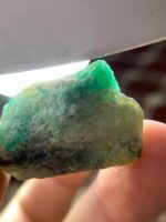 62.55 Carat Emerald Specimen from Swat Valley, Pakistan - Image 10