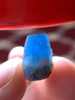 10.60ct Afghanite Crystal – Rare Blue Gemstone, Afghanistan Origin - Image 13