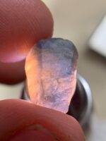 10.60ct Afghanite Crystal – Rare Blue Gemstone, Afghanistan Origin - Image 14