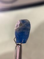 10.60ct Afghanite Crystal – Rare Blue Gemstone, Afghanistan Origin - Image 15
