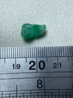 4.01ct Swat Emerald Crystal – Bold, Natural Green from Pakistan - Image 6