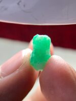 4.01ct Swat Emerald Crystal – Bold, Natural Green from Pakistan - Image 7