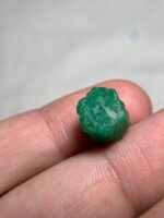 8.65ct Swat Emerald Crystal – Natural Untreated Gem (10.75×10.48×7.66 mm) - Image 7