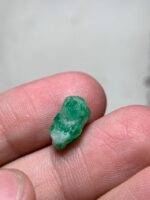 4.01ct Swat Emerald Crystal – Bold, Natural Green from Pakistan - Image 8
