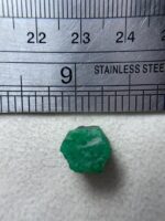 8.65ct Swat Emerald Crystal – Natural Untreated Gem (10.75×10.48×7.66 mm) - Image 9