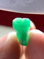 4.01ct Swat Emerald Crystal – Bold, Natural Green from Pakistan - Image 10