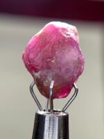 5.950ct Vivid Red Afghan Ruby Crystal – Untreated Gemstone - Image 2