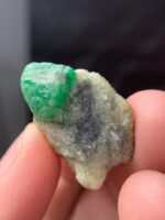 42.50 Carat Emerald Specimen from Swat Valley, Pakistan - Image 2