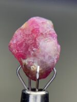5.950ct Vivid Red Afghan Ruby Crystal – Untreated Gemstone - Image 3