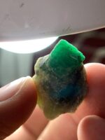 42.50 Carat Emerald Specimen from Swat Valley, Pakistan - Image 3