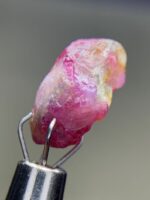 5.950ct Vivid Red Afghan Ruby Crystal – Untreated Gemstone - Image 4