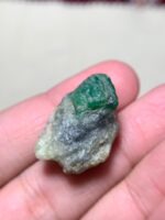 42.50 Carat Emerald Specimen from Swat Valley, Pakistan - Image 4