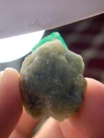 42.50 Carat Emerald Specimen from Swat Valley, Pakistan - Image 5