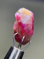 5.950ct Vivid Red Afghan Ruby Crystal – Untreated Gemstone - Image 6