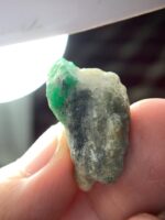 42.50 Carat Emerald Specimen from Swat Valley, Pakistan - Image 6