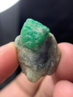 42.50 Carat Emerald Specimen from Swat Valley, Pakistan - Image 7