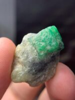 42.50 Carat Emerald Specimen from Swat Valley, Pakistan - Image 8