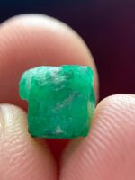 Swat Valley Gem: 4.55ct Emerald Crystal with Natural Elegance - Image 6