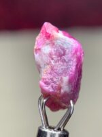 7.235ct Vivid Red Afghan Ruby Crystal – Natural Gemstone - Image 7