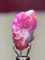7.235ct Vivid Red Afghan Ruby Crystal – Natural Gemstone - Image 10