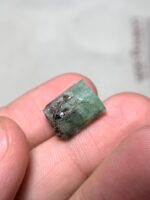 Discovering the Beauty of a 12.00 ct Emerald Crystal from Laghman - Image 2
