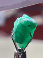6.34 ct Swat Emerald Crystal – Natural Perfection in Miniature - Image 11