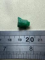 6.34 ct Swat Emerald Crystal – Natural Perfection in Miniature - Image 12
