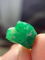 6.34 ct Swat Emerald Crystal – Natural Perfection in Miniature - Image 3