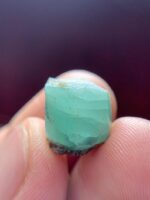 12.45ct Laghman Emerald Crystal: Monumental Beauty in Natural Form - Image 3