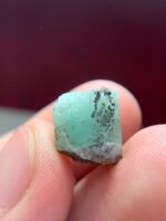 12.45ct Laghman Emerald Crystal: Monumental Beauty in Natural Form - Image 4