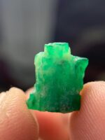 6.34 ct Swat Emerald Crystal – Natural Perfection in Miniature - Image 5