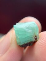 12.45ct Laghman Emerald Crystal: Monumental Beauty in Natural Form - Image 6
