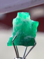 6.34 ct Swat Emerald Crystal – Natural Perfection in Miniature - Image 7