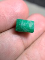5.86ct Afghan Emerald Crystal Gemstone: Vivid Green Beryl - Image 7