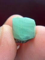 12.45ct Laghman Emerald Crystal: Monumental Beauty in Natural Form - Image 7