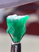 6.34 ct Swat Emerald Crystal – Natural Perfection in Miniature - Image 8