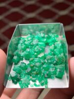 51.06 Carat Emerald Rough Lot from Swat - Image 2