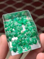 51.06 Carat Emerald Rough Lot from Swat - Image 3