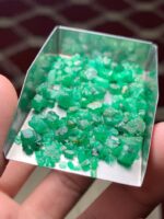 51.06 Carat Emerald Rough Lot from Swat - Image 11