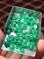 51.06 Carat Emerald Rough Lot from Swat - Image 12